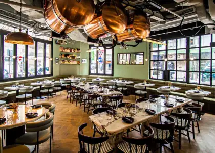 Win a Three Course Dinner for Four at Porkcentric header