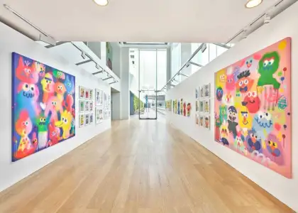 The Best Galleries and Art Exhibitions in Hong Kong to Check Out This December 2022