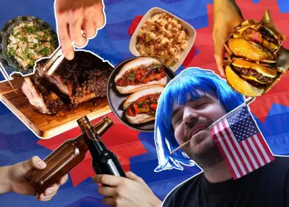 America