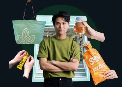 Green Prices CEO Terrence Hon is Leading Hong Kongs Food Revolution 4