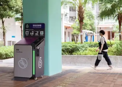 Hong Kong Food Waste Recycling Reaches New Milestone as Participation Grows 1