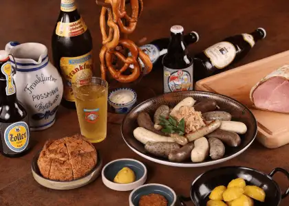 Heimat A Rare Modern German Eatery Bracing Hong Kongs FB Scene