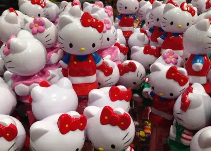 Hello Kitty Hong Kong Collaborations With Fashion and Beauty Brands This 2021