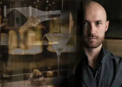 Delish Podcast Lorenzo Header No Text