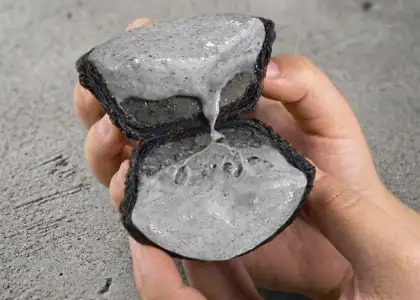 Soft Thunder Launches New Limited time Double Black Sesame Tart 1