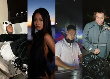 TOVA Qipao Dimsum Rave