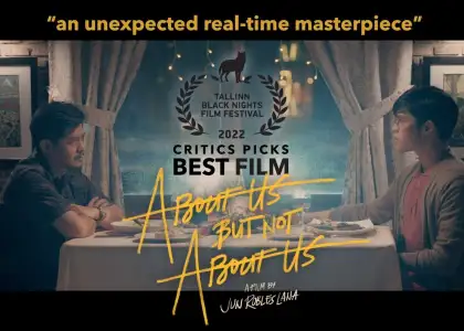 20221205 About Us Not About Us Wins in Tallinn Film Fest PIC01