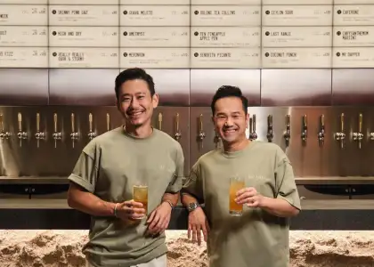 Draft Land x nodi Bring Coffee by Day Cocktails by Night in New TST Venue 2