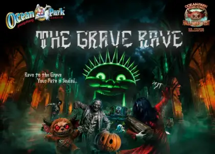 Ocean Park HK Halloween 1