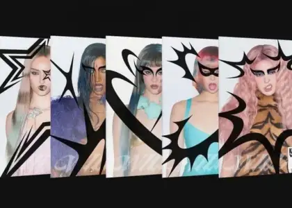 KATSEYE WILD