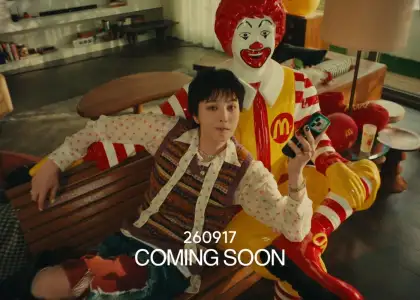 Mc Donalds x G DRAGON PEACEMINUSONE 3