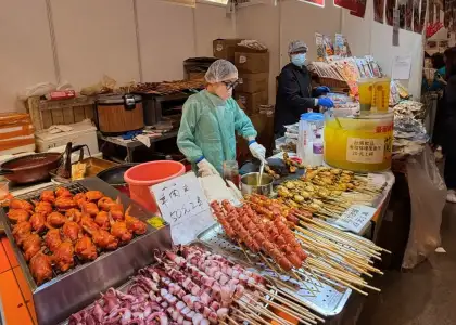 Hong Kong Food Festival