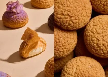 Craving Choux Butterfly Patisserie Has a New Limited time Collection Just for You
