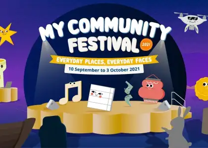 Last Minute Activities to Try From My Community Festival 2021