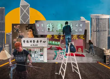 The Architects Behind Streetsignhk Preserving Hong Kongs Dissapearing Street Signs