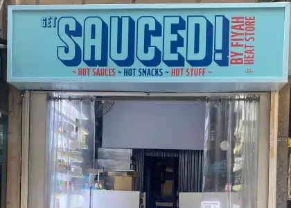 Hot Sauce Company Fiyah Heat Store Opens Physical Store in Sai Ying Pun