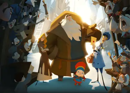 Header Image Christmas Movies to Watch with Your Kids