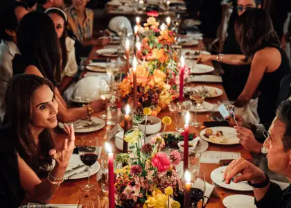 Soho House Bangkok Hosts Hard Hat Dinner Ahead of 2023 Opening in Sukhumvit