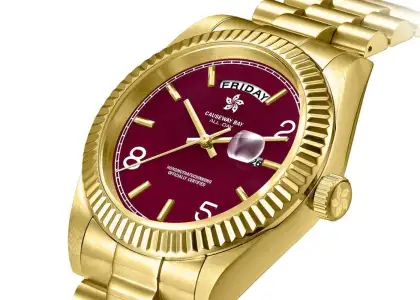 Win Two Limited Edition 8 FIVE2 ALL DAY Watches by Brian Siswojo