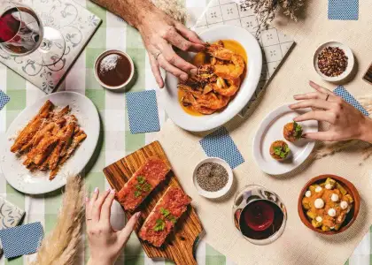 Delish Eats Jan 2023 header Pirata Calle Ocho