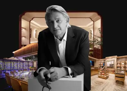 Architect Sean Dix Designs Hong Kongs Hottest Restaurants