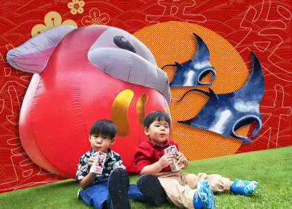 CNY Events to Check Out With Kids