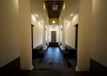 The Synagogue of Fanling Evangelical Christians Answer to Jerusalem in Hong Kong 10