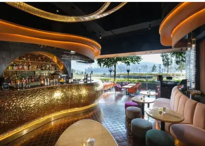 Delish Eats Bushra Importing Middle Eastern Cuisine and Comfort to TST