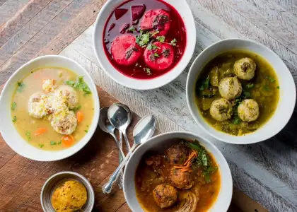 Where to Eat Kosher Food in Hong Kong