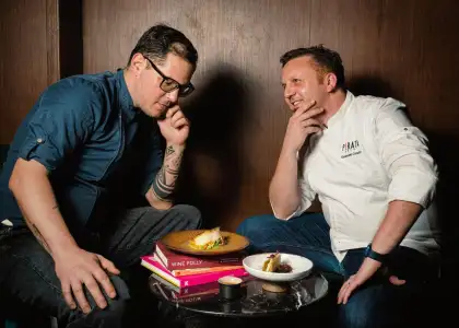 Pirata Group Kicks Off 2023 with Four Hands Chef Experience Pirata Re Mix