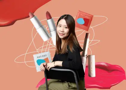 Olivia Chan is Leading Asias Makeup Revolution with AI Driven Start up Beauty Fact