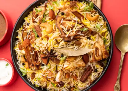 Where to Find the Best Biryani in Metro Manila