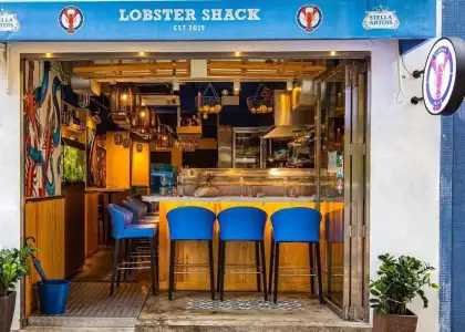 Delish Eats Lobster Shack header