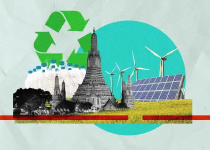Tips on How to Live Sustainably in BKK Thailand