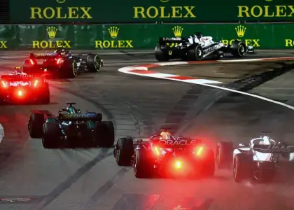 F1 header SGP