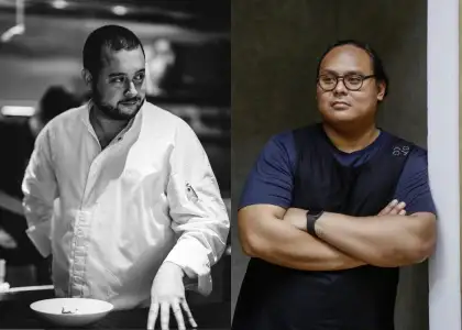 Powerhouse MONO and Manilas Toyo Eatery Join Forces for Four Hands Event