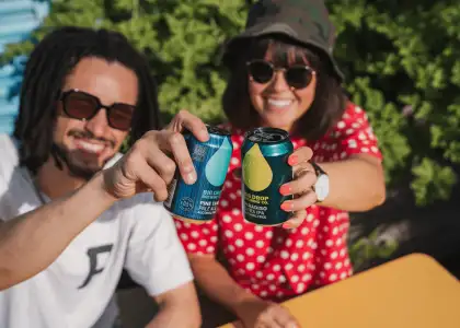 Elevator Pitch John Docherty Founder of Sipfree Header