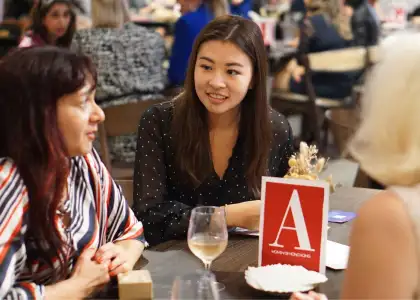 Women of Hong Kong Business Blitz Networking Event Returns Feb 7 header