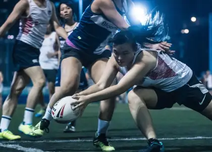 Hong Kong Deaf Rugby Team Start Fundraiser for Argentina 7s in April 2023