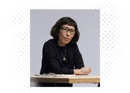 Kazuyo Sejima wins 2023 Jane Drew Prize header