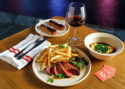 Romantic 2023 Valentines Day Menus and Dinners in Hong Kong to Woo the One INK