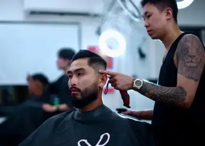 Header Bully Fades Barbershop by James Hov Giveaway