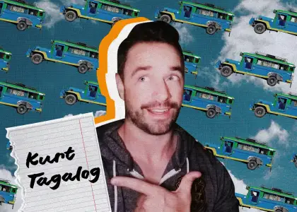 Interview with Kurt Tagalog 2