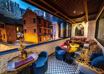 Delish Eats Shahrazad Lebanese Cuisine Sharing Rich Plates and Fun 22