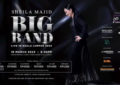Sheila Majid HEADER