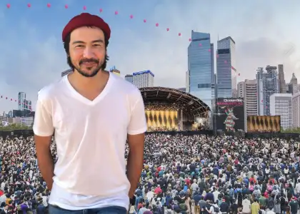 Clockenflaps Justin Sweeting on How 2023 is the Festivals Best Year Yet 2