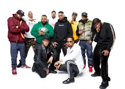 Clockenflap 2023 Full Line up Released with Wu Tang Clan Coming to HK