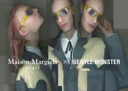 Header Maison Margiela x Gentle Monster Drop to Launch on Feb 28