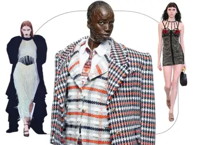 Header New York Fashion Week 2023 Fall Winter Runways Trends and More