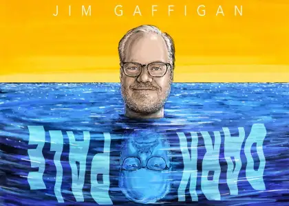 Jim Gaffigan in Hong Kong this April for 2023 Dark Pale Tour